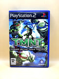 TMNT Teenage Mutant Ninja Turtles - PlayStation 2 - PS2