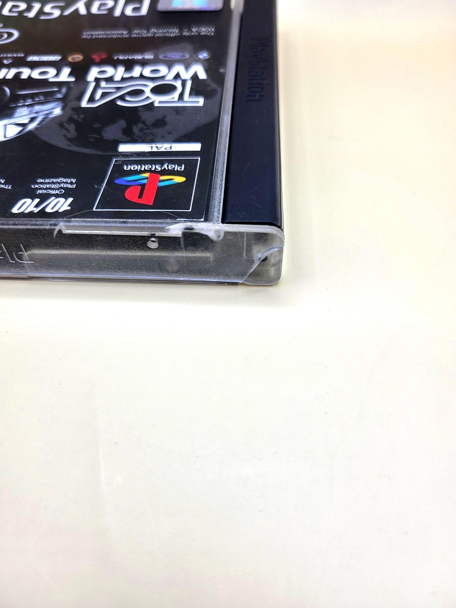 TOCA World Touring Cars - PlayStation 1 - PS1