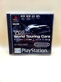 TOCA World Touring Cars - PlayStation 1 - PS1