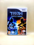TRON Evolution Battle Grids - Nintendo Wii