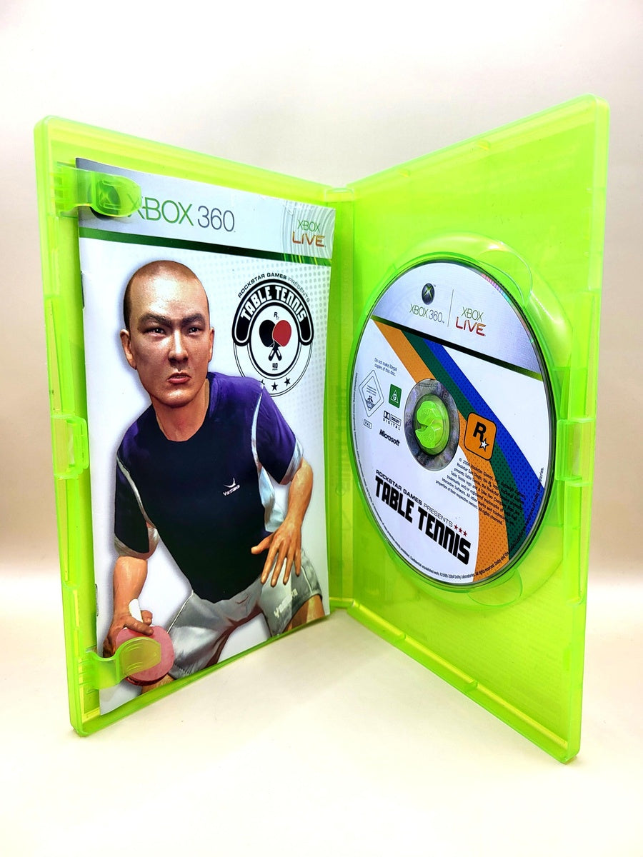 Table Tennis - Xbox 360
