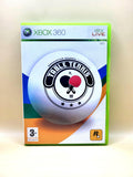 Table Tennis - Xbox 360