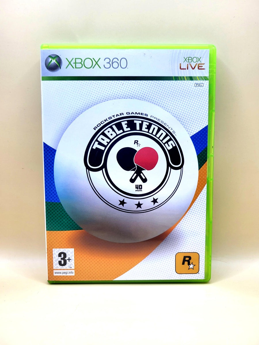 Table Tennis - Xbox 360