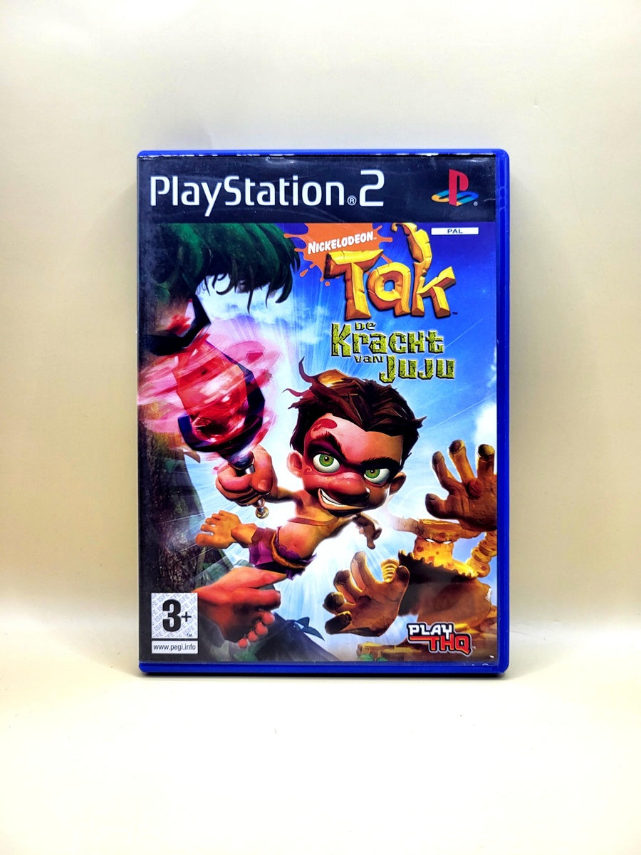 Tak De Kracht Van Juju - PlayStation 2 - PS2