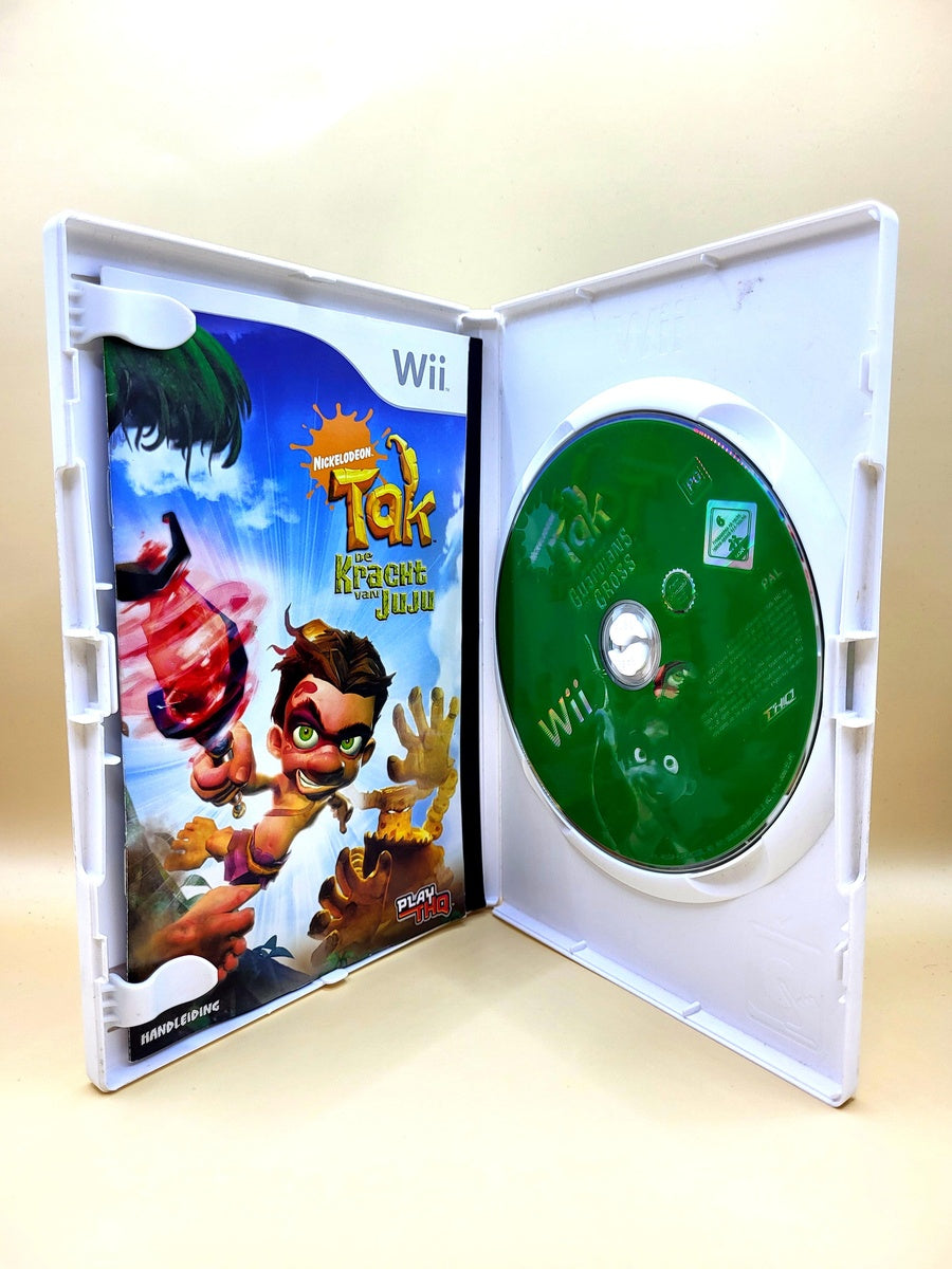 Tak De Kracht van Juju - Nintendo Wii