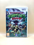 Teenage Mutant Ninja Turtles Smash Up - Nintendo Wii
