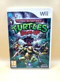 Teenage Mutant Ninja Turtles Smash Up (Geen Boekje) - Nintendo Wii