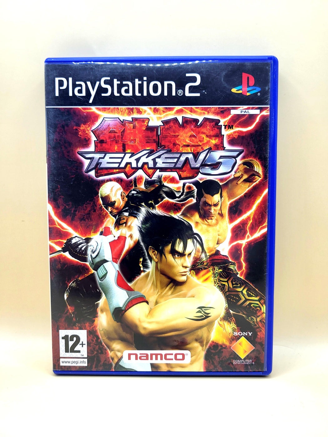 Tekken 5 - PlayStation 2 - PS2