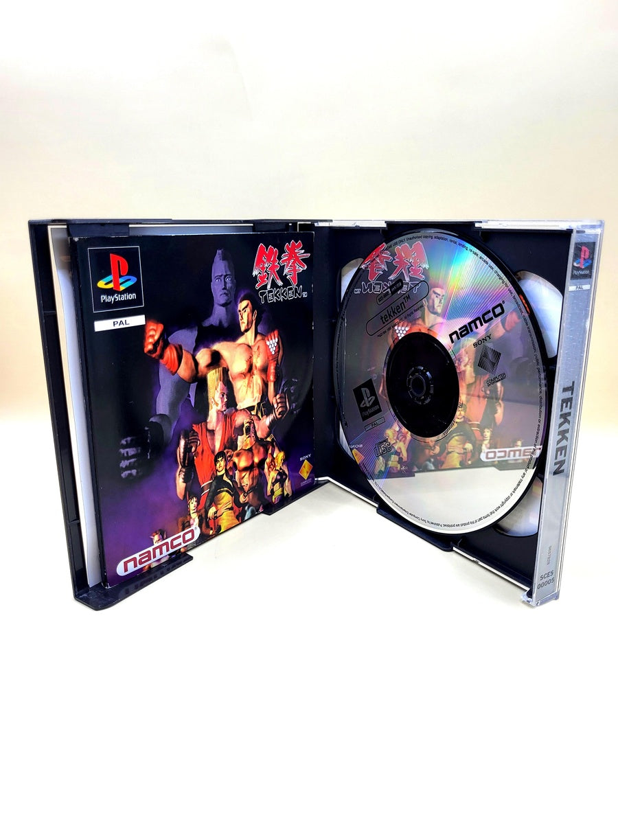 Tekken Platinum - PlayStation 1 - PS1