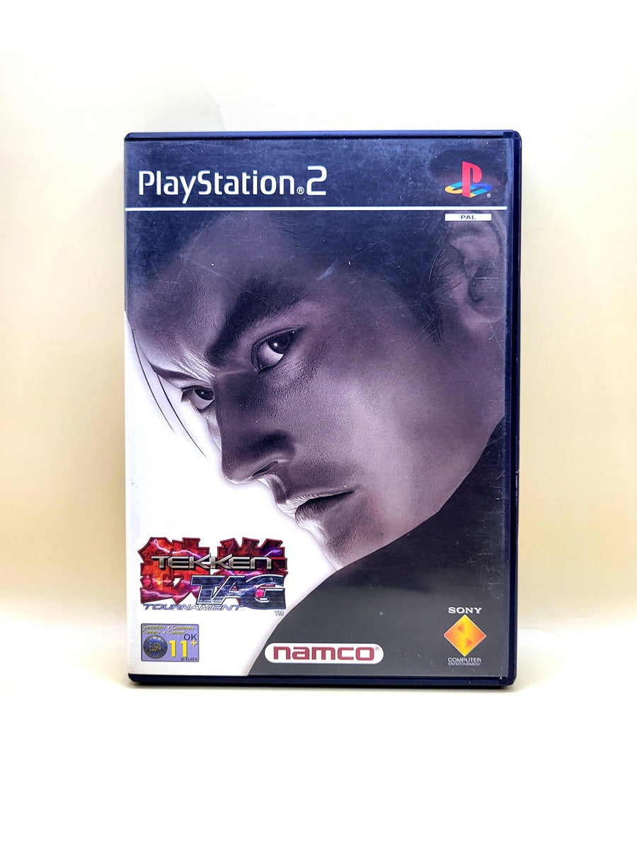 Tekken Tag Tournament - PlayStation 2 - PS2