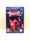 Terminator 3 Rise of the Machines - PlayStation 2 - PS2