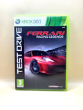 Test Drive Ferrari Racing Legends - Xbox 360