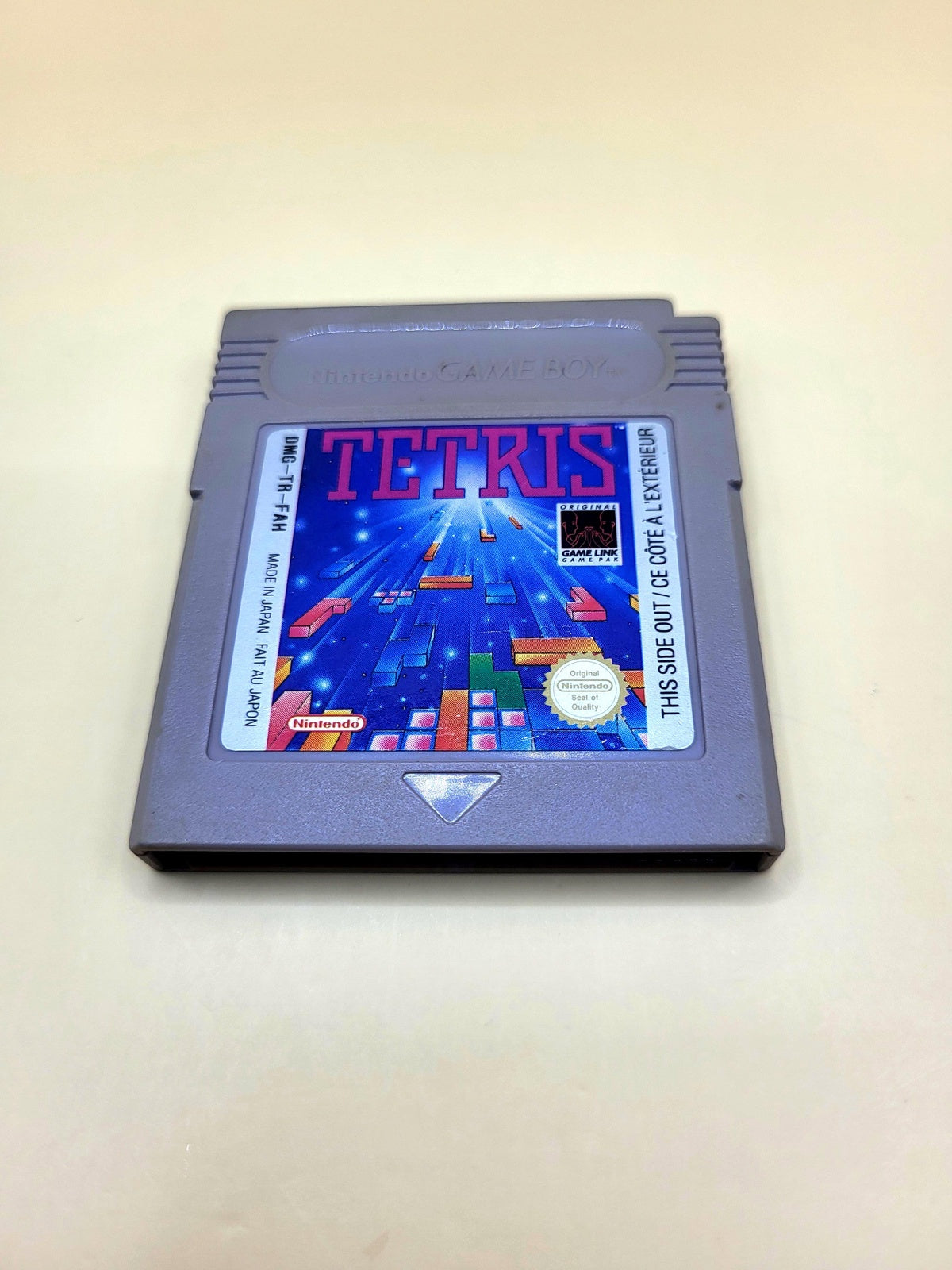 Tetris - Game Boy - GB