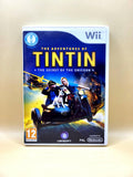 The Adventures of Tintin The Secret of the Unicorn - Nintendo Wii