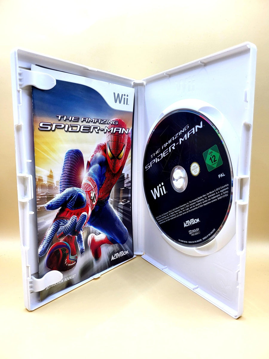 The Amazing Spider-Man - Nintendo Wii