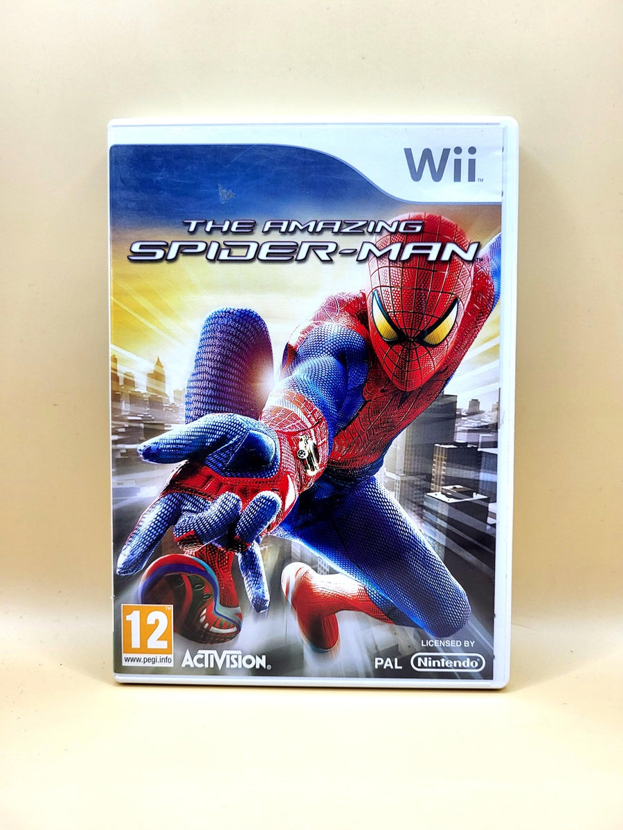 The Amazing Spider-Man - Nintendo Wii