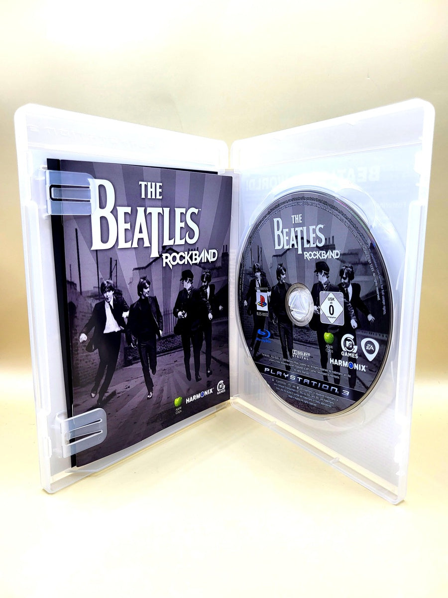 The Beatles Rock Band - PlayStation 3 - PS3