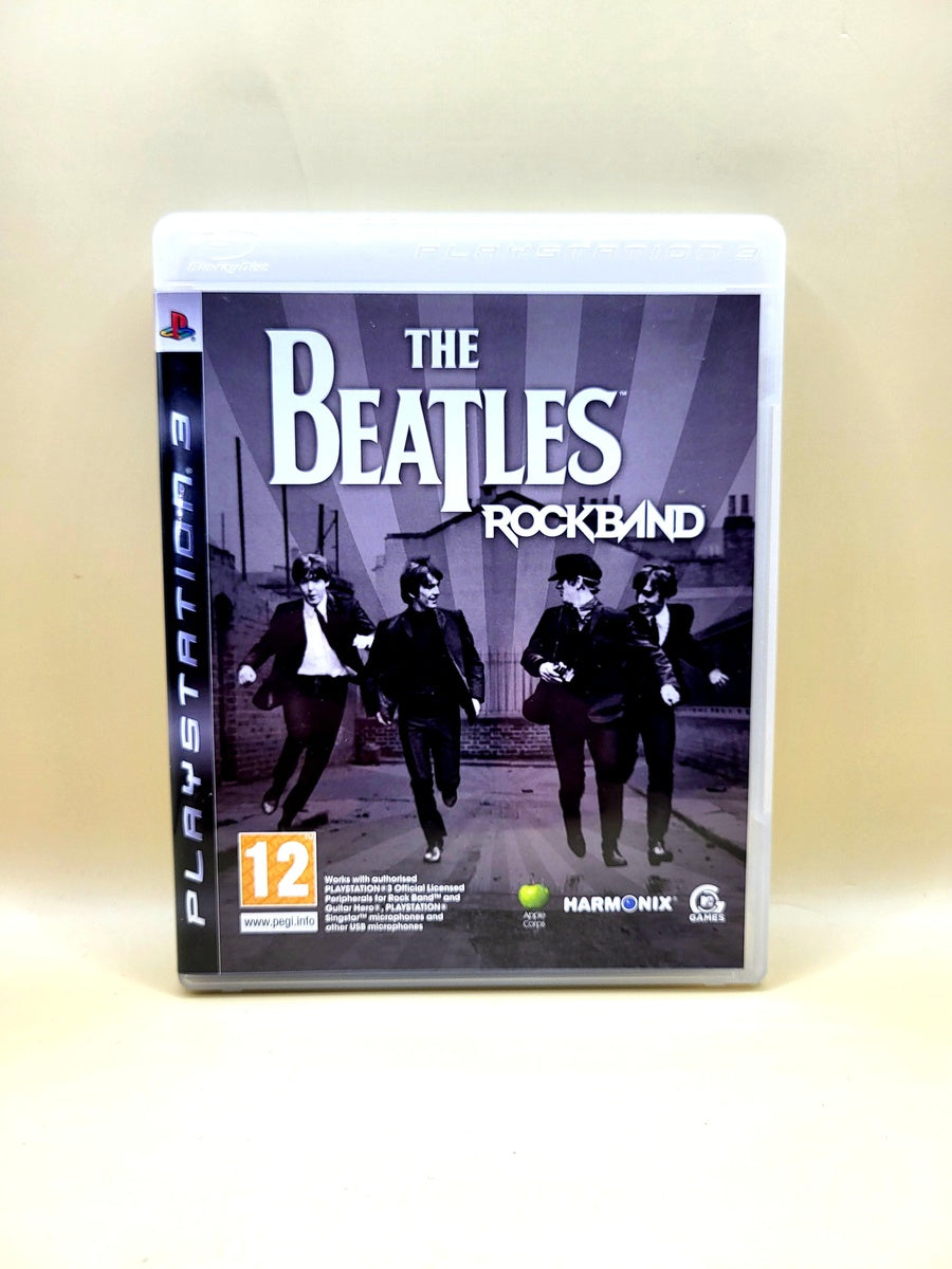 The Beatles Rock Band - PlayStation 3 - PS3