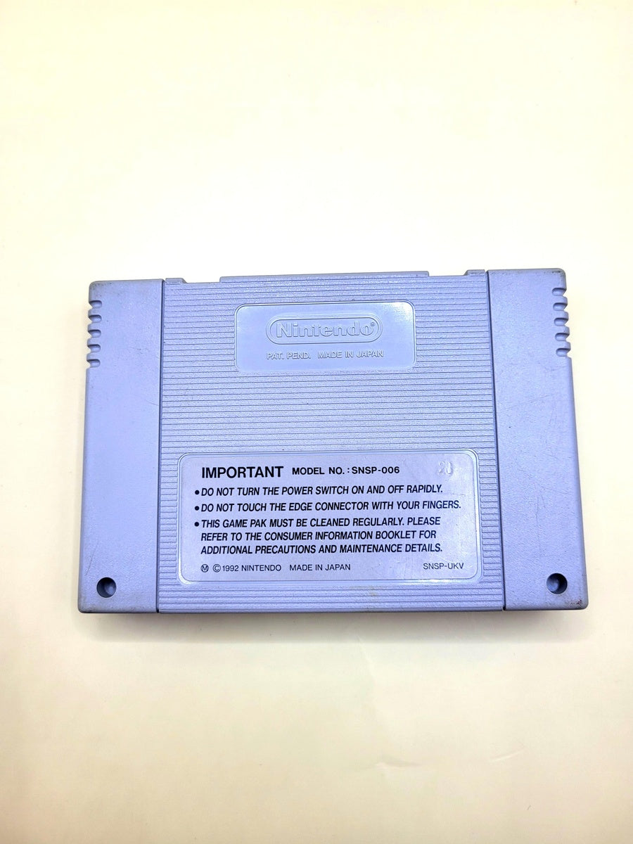 The Blues Brothers - Super Nintendo - SNES