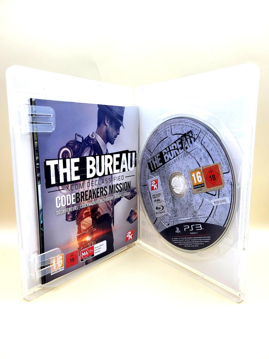 The Bureau XCOM Declassified - PlayStation 3 - PS3