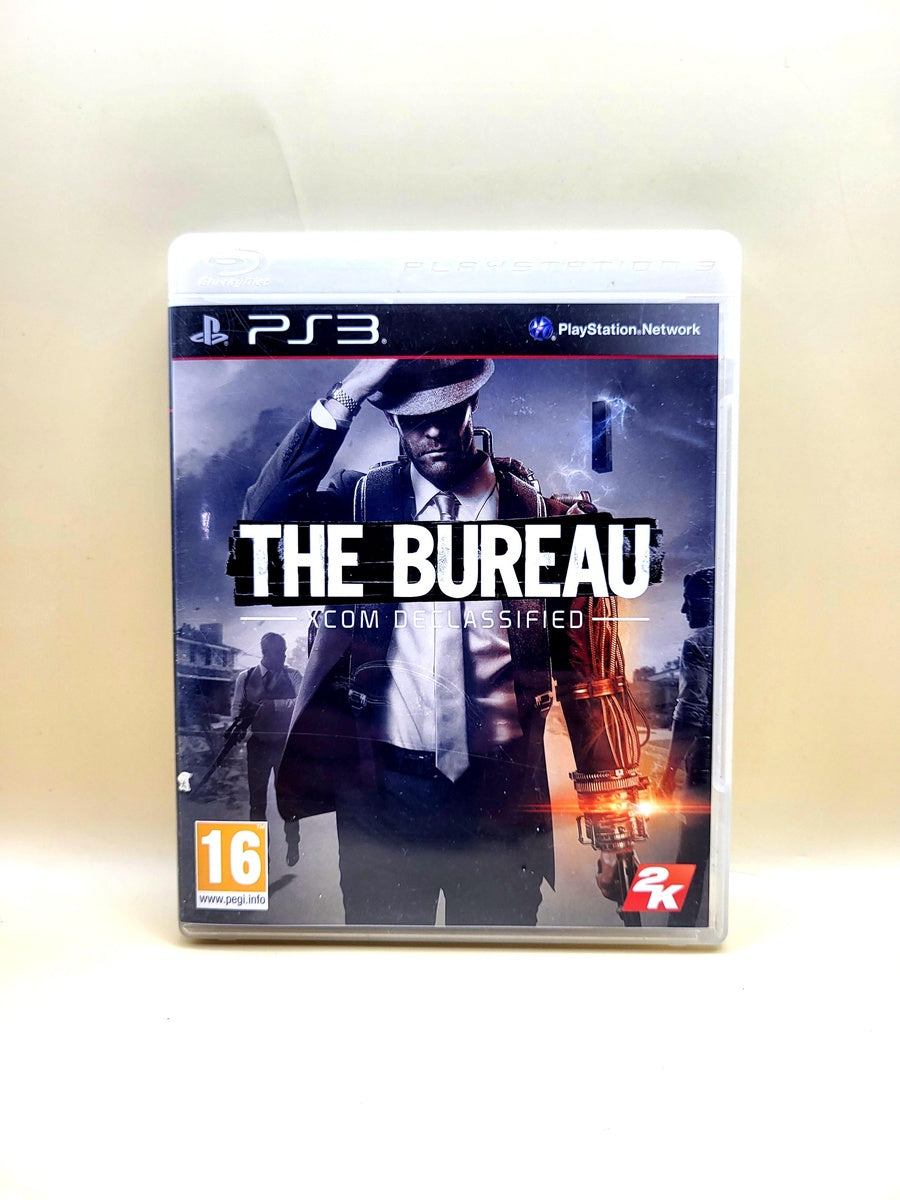 The Bureau XCOM Declassified - PlayStation 3 - PS3