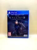The Callisto Protocol - PlayStation 4 - PS4