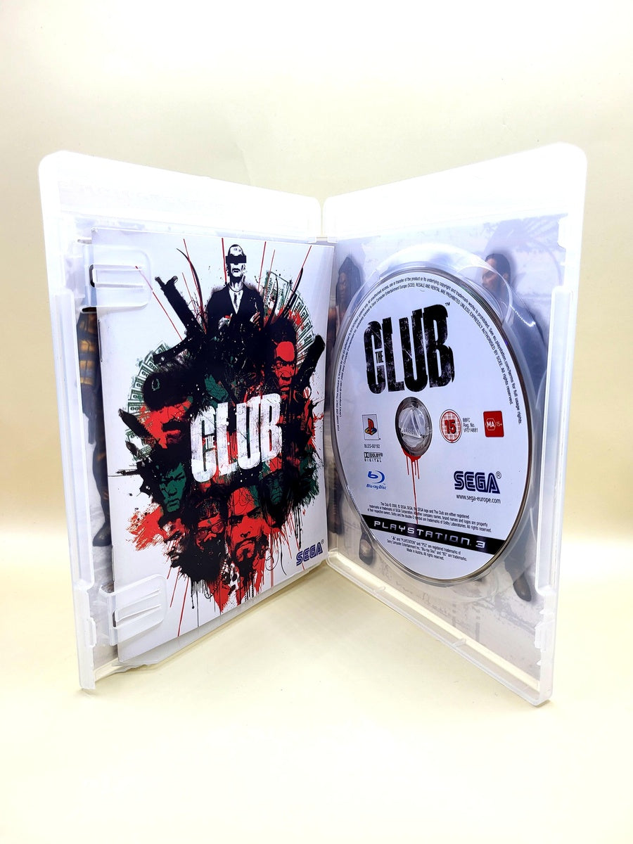 The Club - PlayStation 3 - PS3