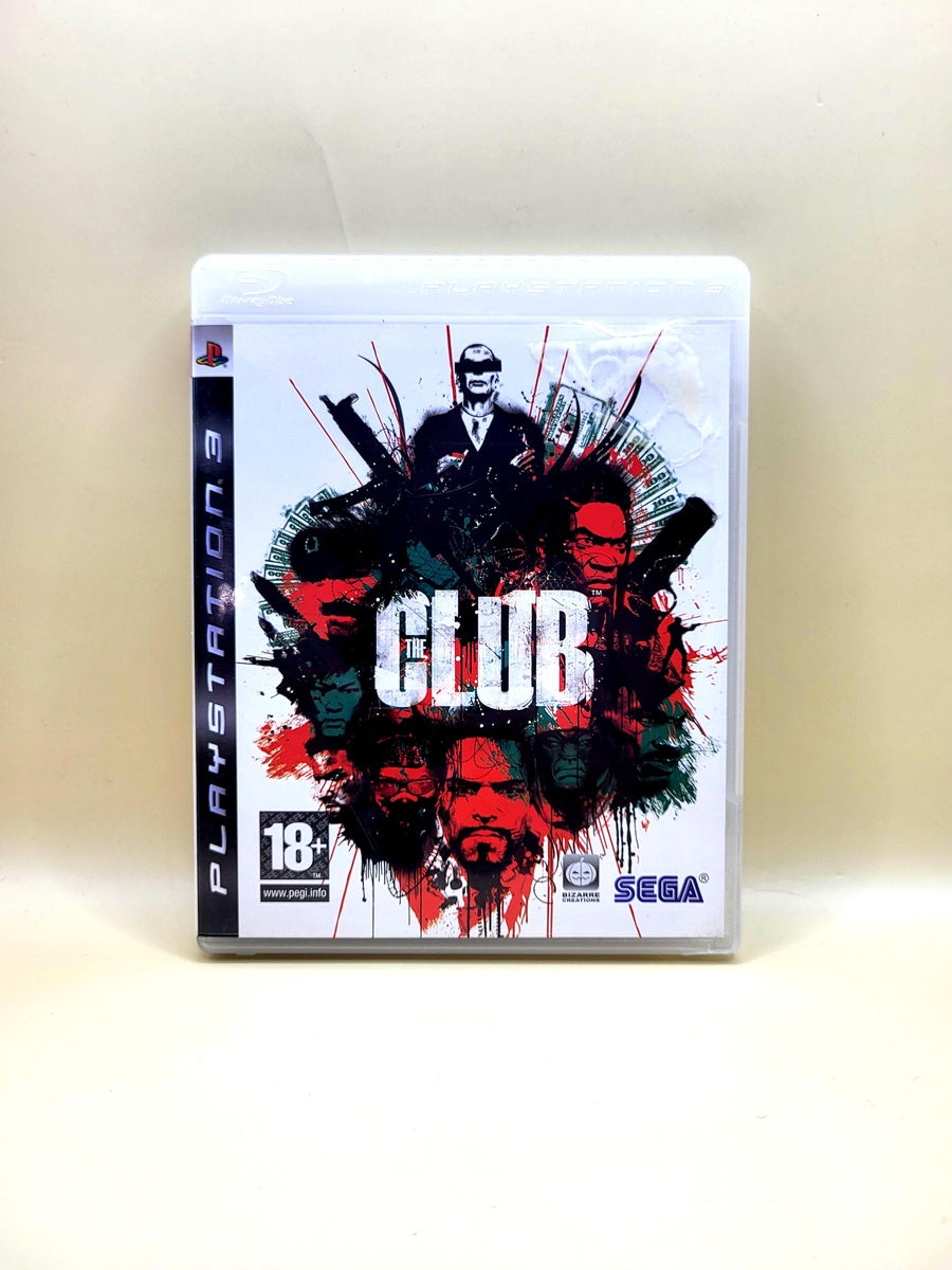 The Club - PlayStation 3 - PS3