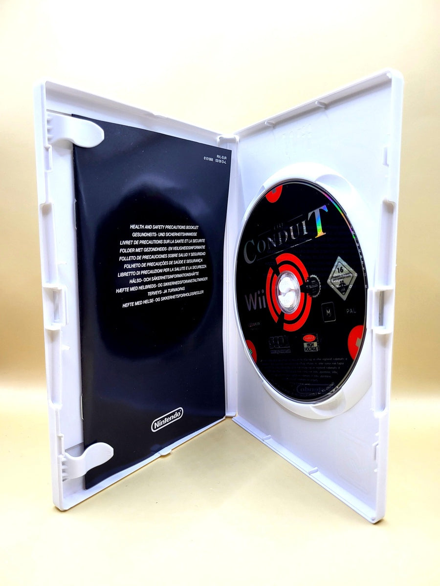 The Conduit (Geen Boekje) - Nintendo Wii