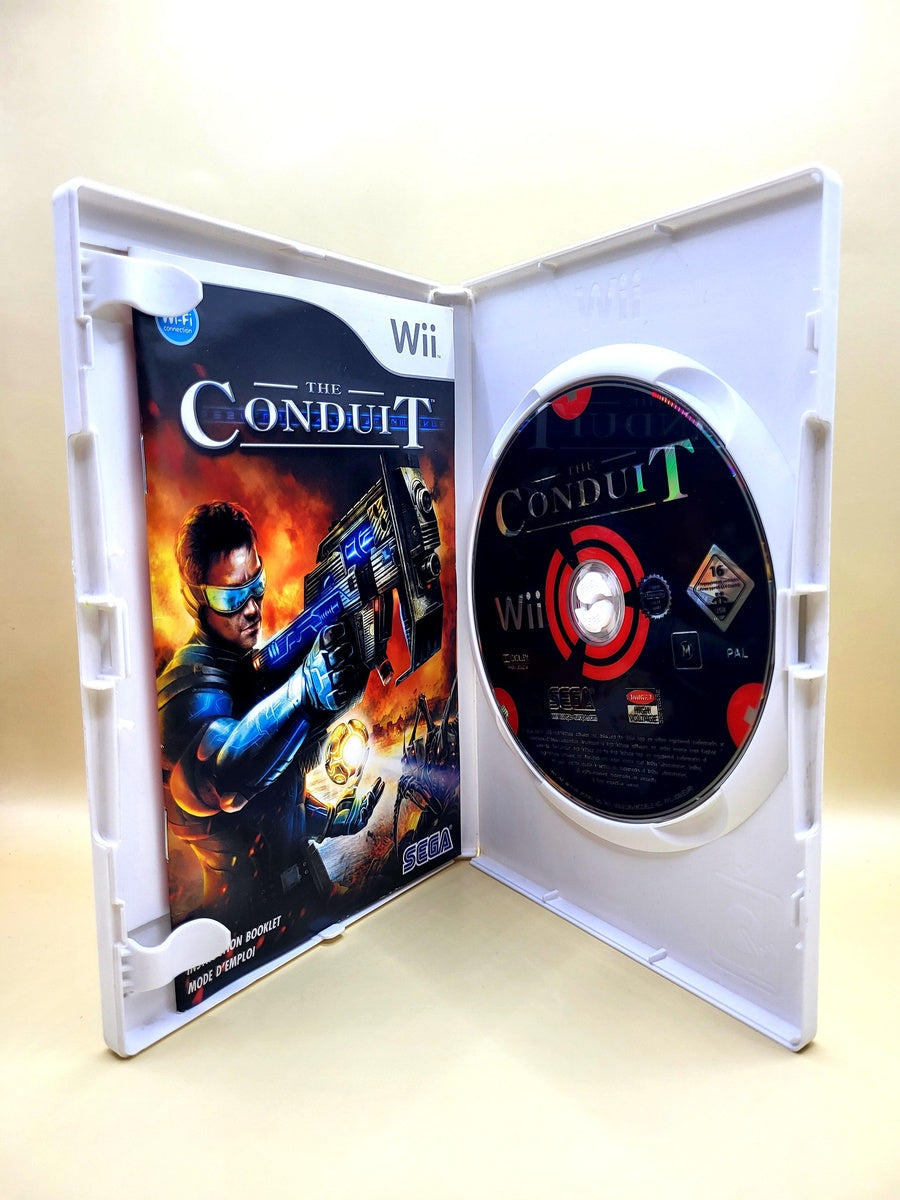 The Conduit - Nintendo Wii