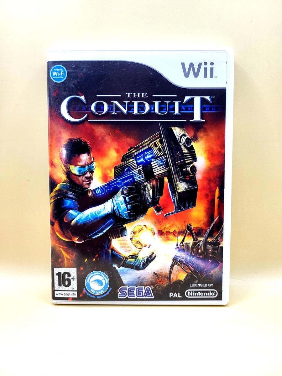 The Conduit (Geen Boekje) - Nintendo Wii