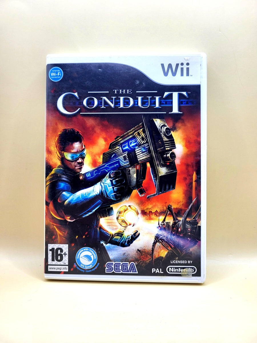 The Conduit - Nintendo Wii