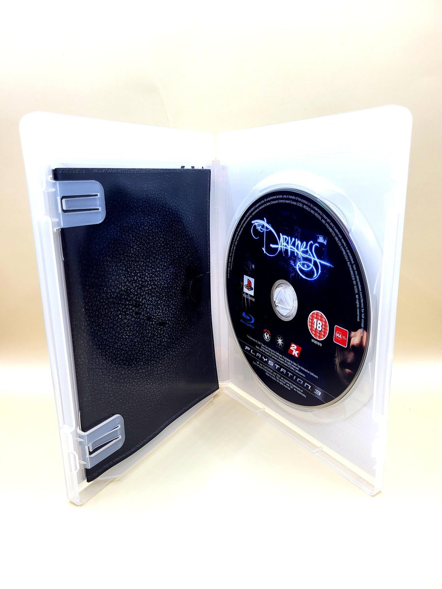 The Darkness - PlayStation 3 - PS3
