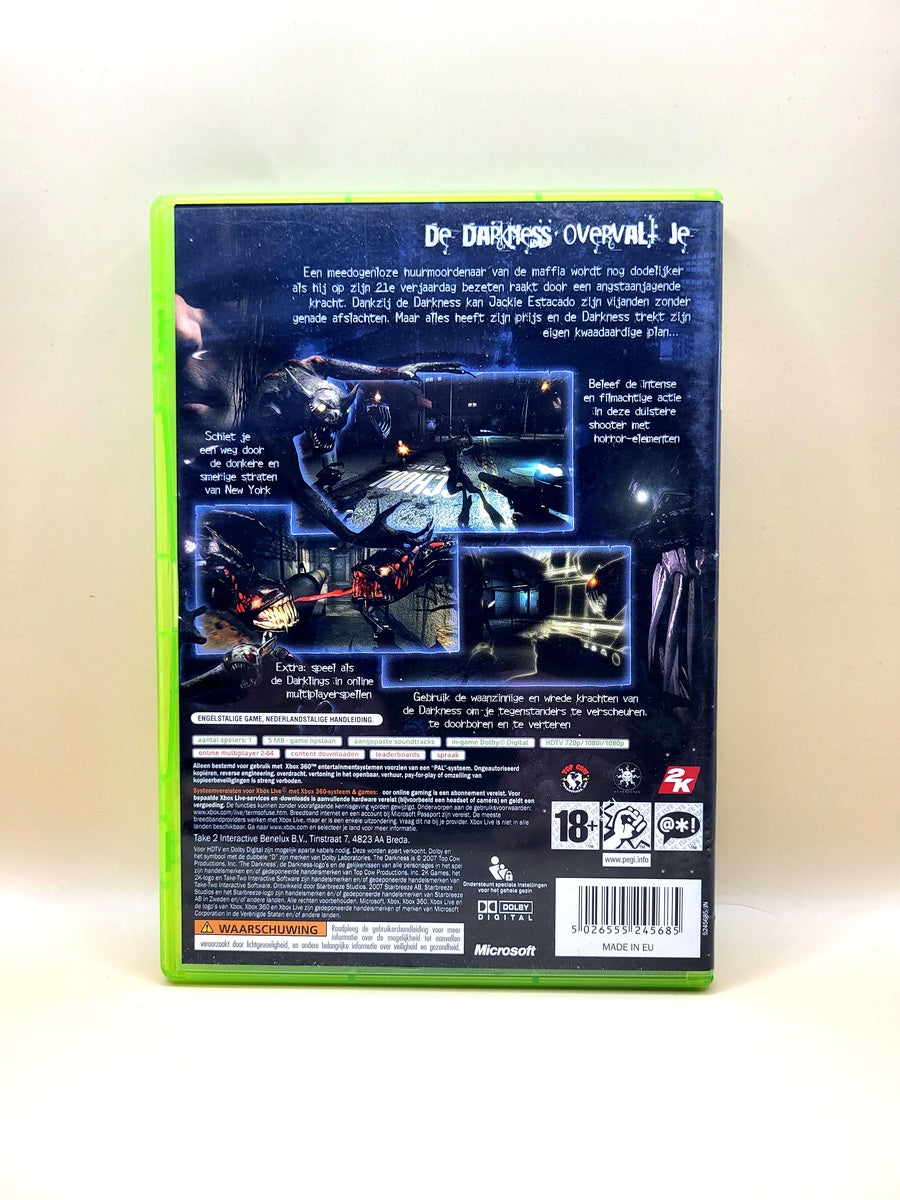The Darkness (Geen Boekje) - Xbox 360