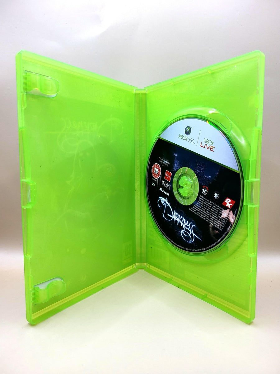 The Darkness (Geen Boekje) - Xbox 360