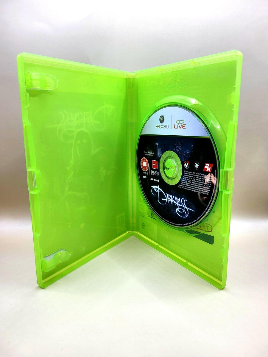 The Darkness (No Manual) - Xbox 360