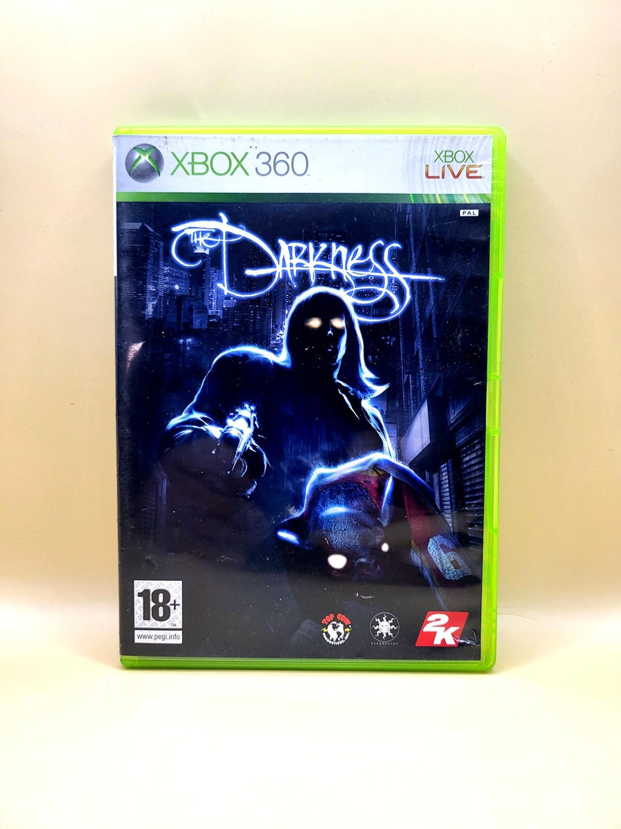 The Darkness (Geen Boekje) - Xbox 360