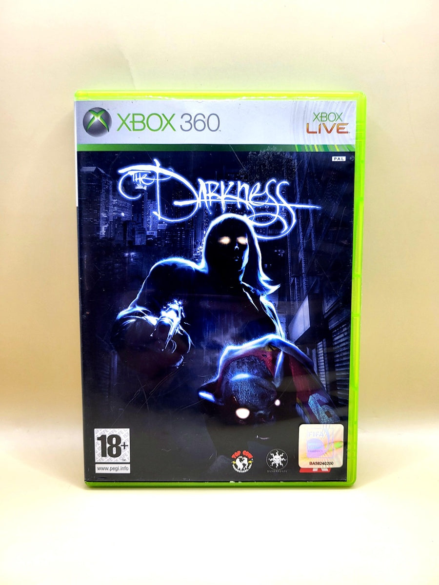 The Darkness (No Manual) - Xbox 360