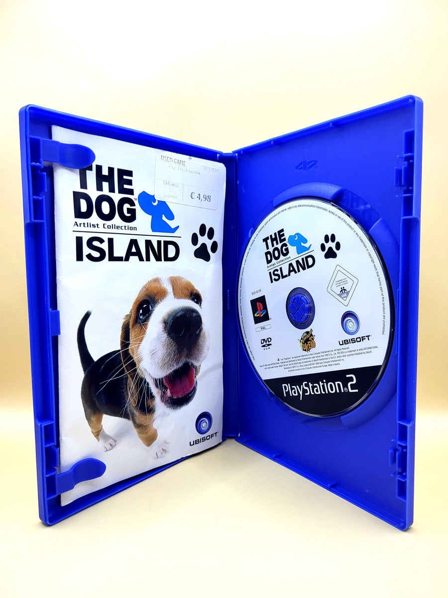 The Dog Island - PlayStation 2 - PS2