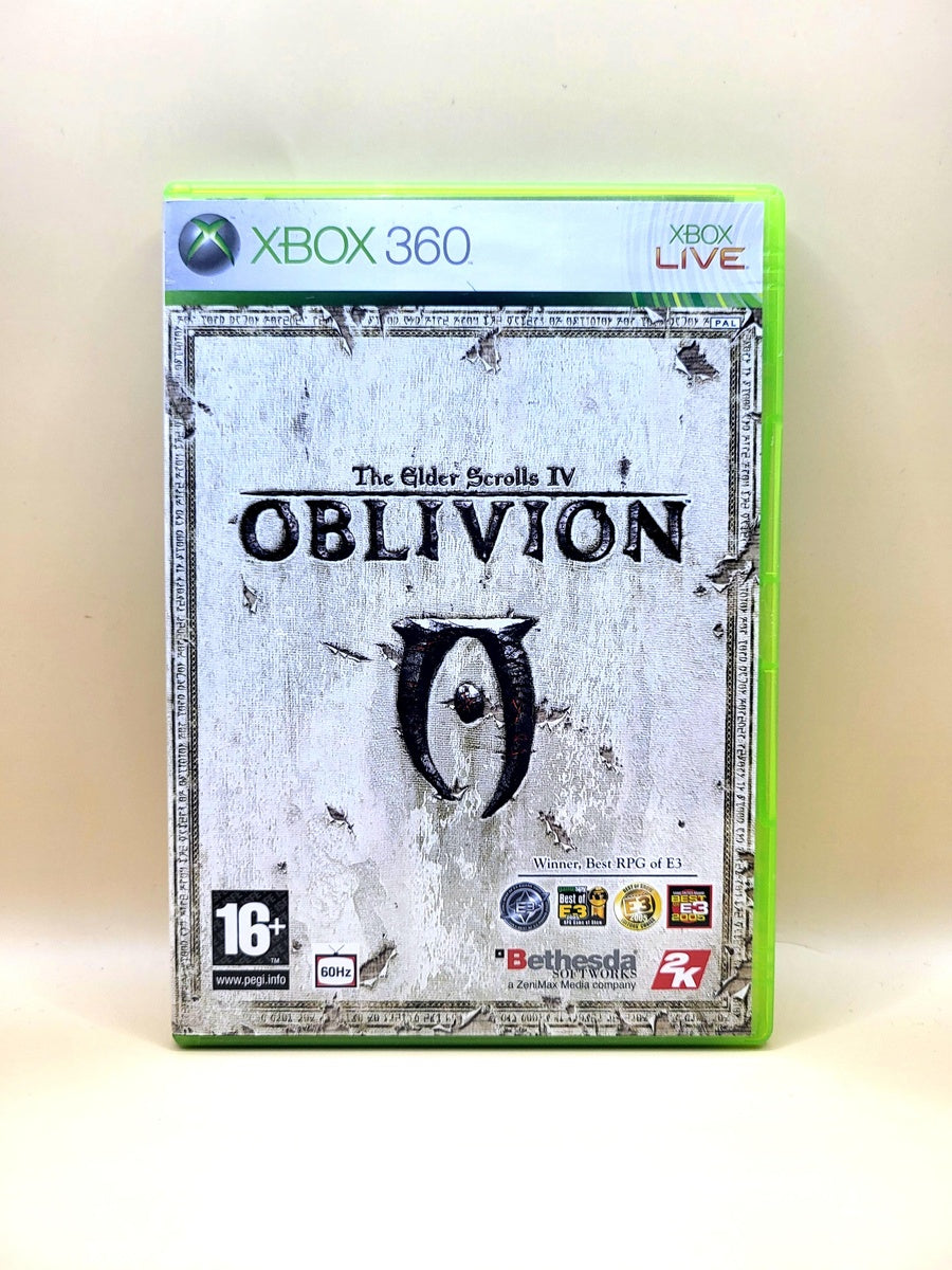 The Elder Scrolls IV Oblivion - Xbox 360