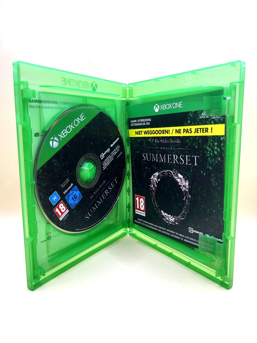 The Elder Scrolls Online Summerset - Xbox One