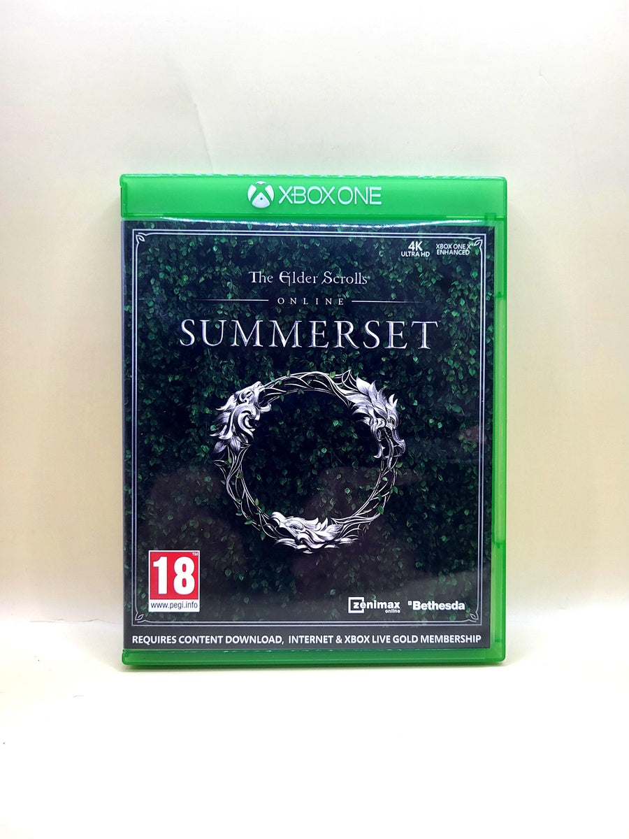 The Elder Scrolls Online Summerset - Xbox One