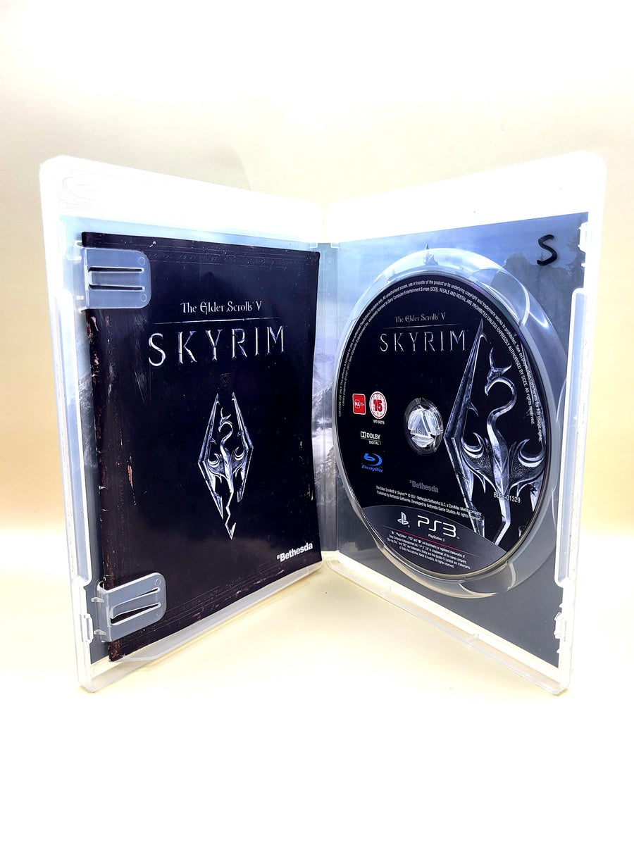 The Elder Scrolls V Skyrim - PlayStation 3 - PS3