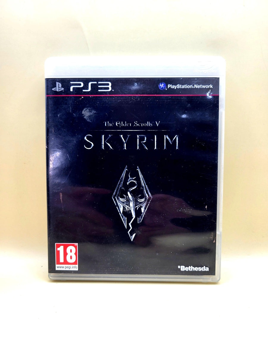 The Elder Scrolls V Skyrim - PlayStation 3 - PS3