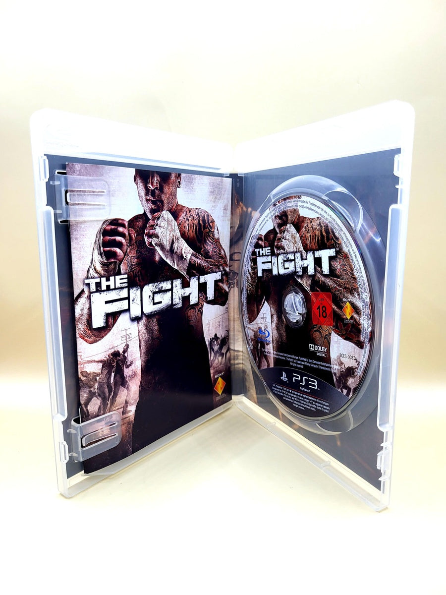 The Fight - PlayStation 3 - PS3