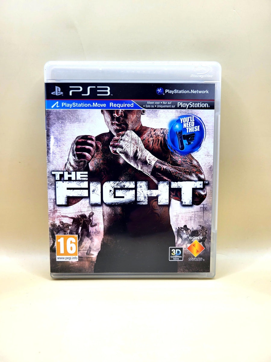 The Fight - PlayStation 3 - PS3