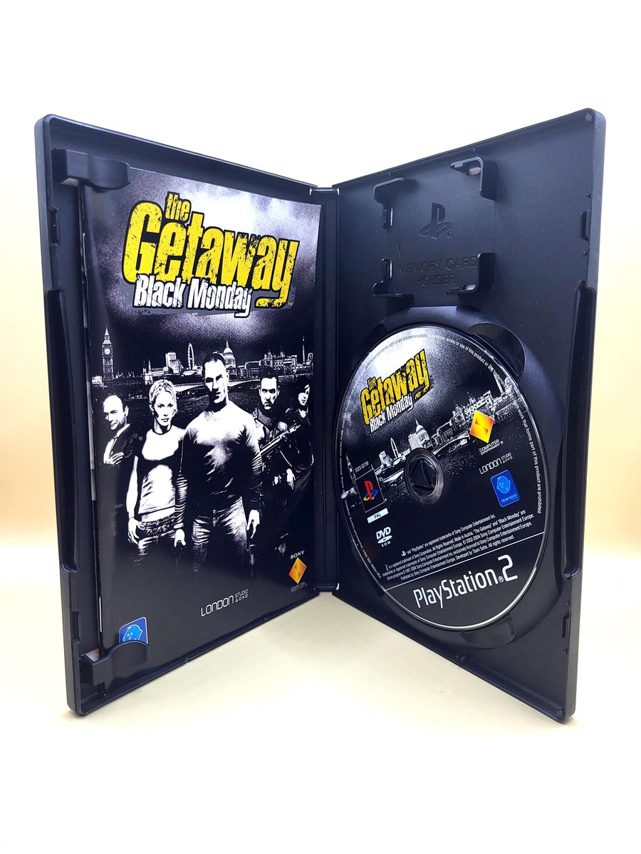The Getaway Black Monday - PlayStation 2 - PS2