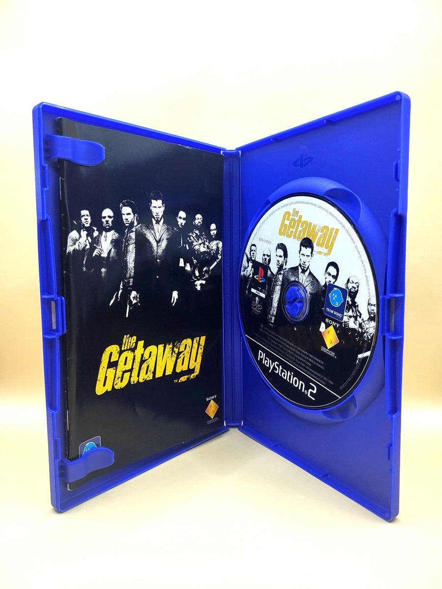 The Getaway - PlayStation 2 - PS2