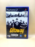 The Getaway - PlayStation 2 - PS2