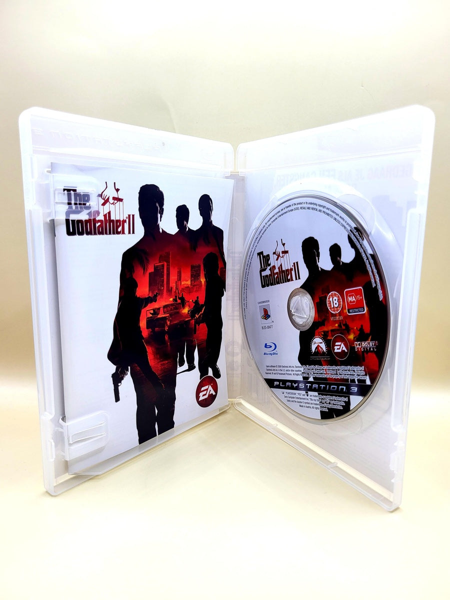 The Godfather II - PlayStation 3 - PS3